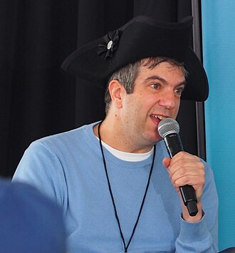 A. J. Jacobs