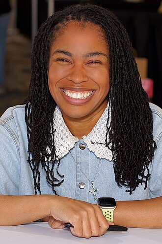 Angie Thomas