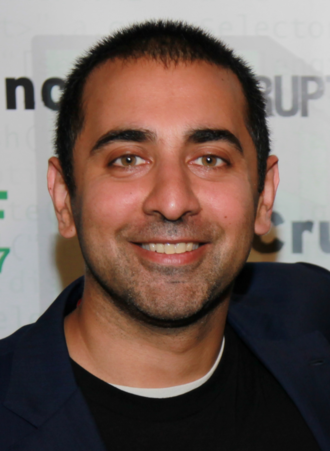 Balaji Srinivasan