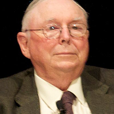 Charlie Munger