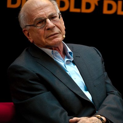 Daniel Kahneman