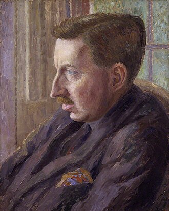 Edward Morgan Forster