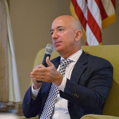 Jeff Bezos