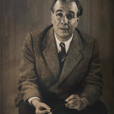 Jorge Luis Borges