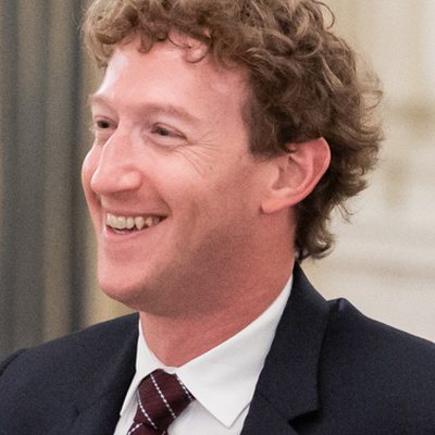 Mark Zuckerberg