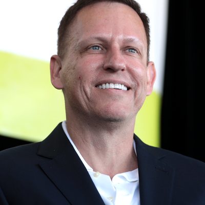 Peter Thiel