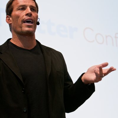 Tony Robbins