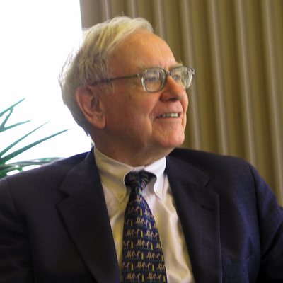 Warren Buffett