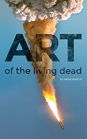Portada de El arte de los muertos vivientes