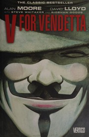 Portada de V de Vendetta