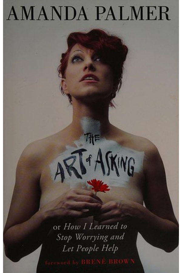 Portada de El arte de pedir