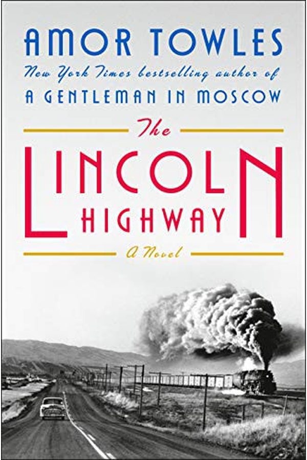 Portada de La autopista Lincoln