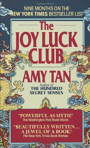 Portada de The Joy Luck Club