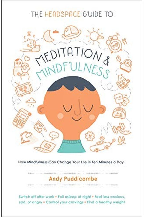 Portada de Guía Headspace para la meditación