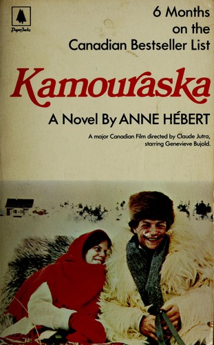 Portada de Kamouraska