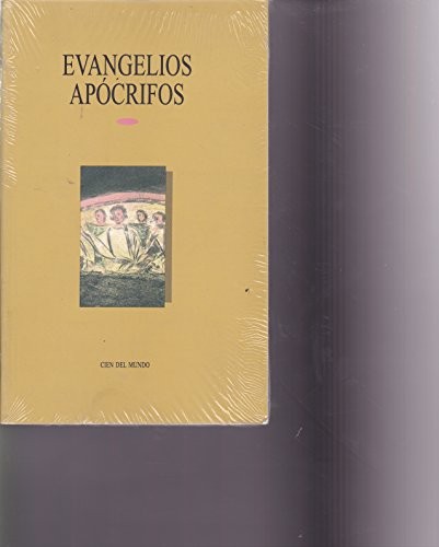 Portada de Los evangelios apócrifos