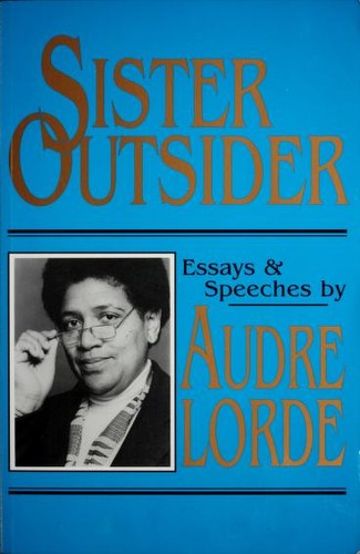 Portada de Sister Outsider