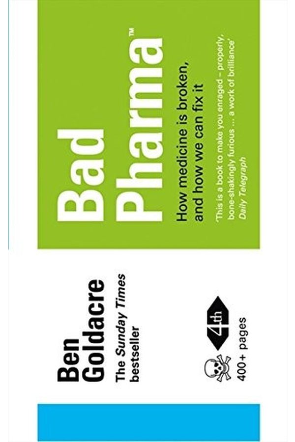 Portada de Mala farma