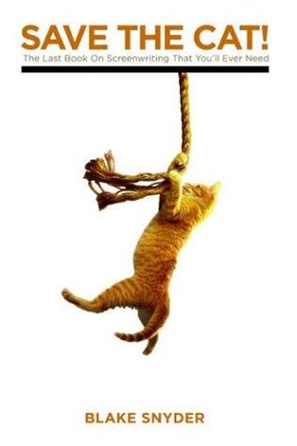Portada de ¡Salva al gato!