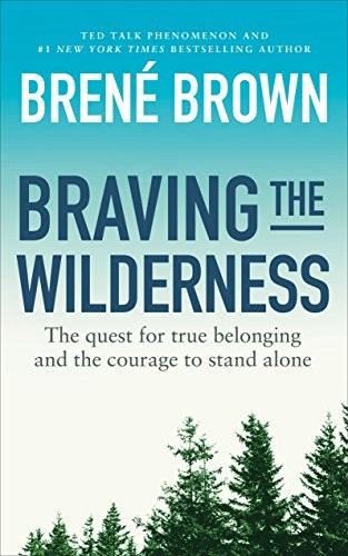 Portada de Braving the Wilderness