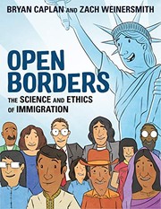 Portada de Fronteras abiertas