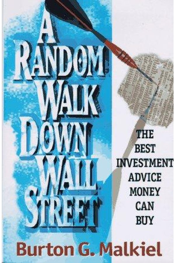 Portada de Un paseo aleatorio por Wall Street