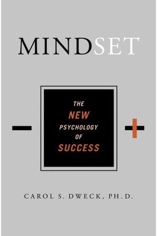 Portada de Mindset: la nueva psicología del éxito