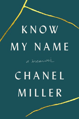 Portada de Know My Name: A Memoir