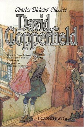 Portada de David Copperfield