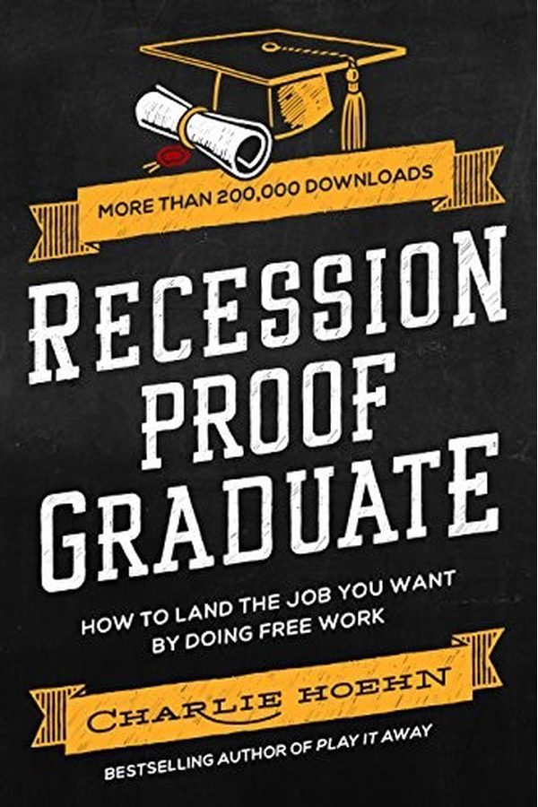Portada de Graduado a prueba de recesiones