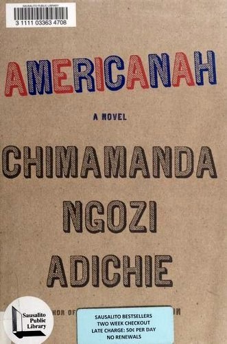 Portada de Americanah