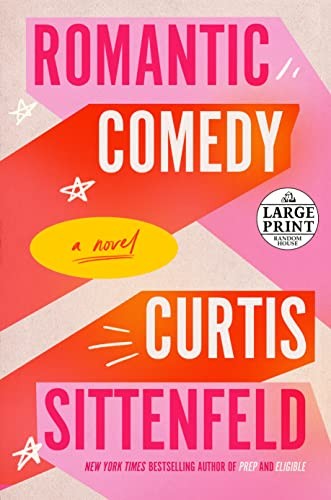 Portada de Comedia Romántica