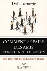 Portada de Cómo ganar amigos e influir sobre las personas