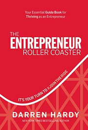 Portada de La montaña rusa del emprendedor