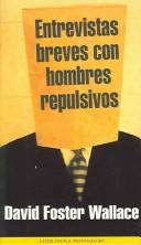 Portada de Breves Entrevistas con Hombres Repulsivos