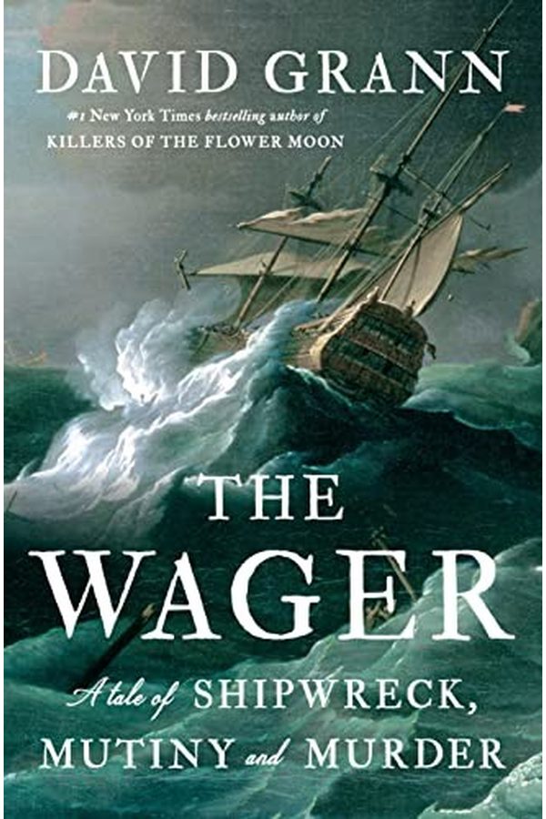 Portada de Los náufragos del Wager