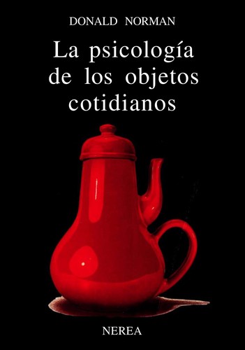 Portada de El Diseño de las Cosas Cotidianas