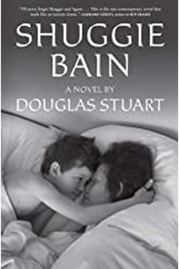 Portada de Historia de Shuggie Bain