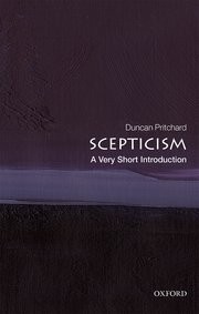 Portada de Escepticismo: Una breve introducción