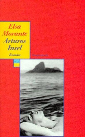 Portada de La isla de Arturo