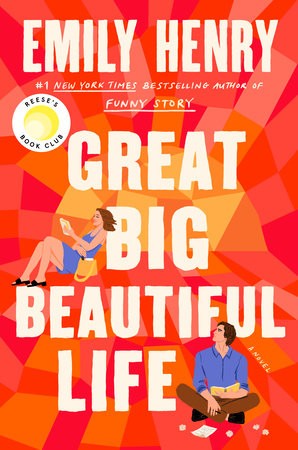Portada de Great Big Beautiful Life