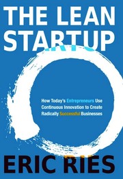 Portada de El método Lean Startup