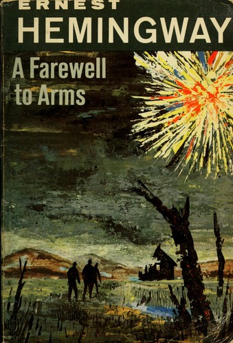 Portada de Adiós a las Armas