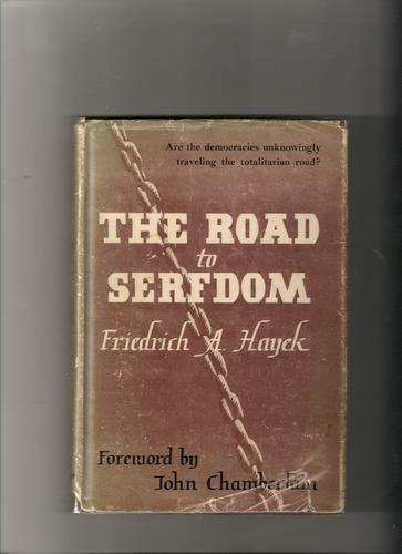 Portada de Camino de Servidumbre