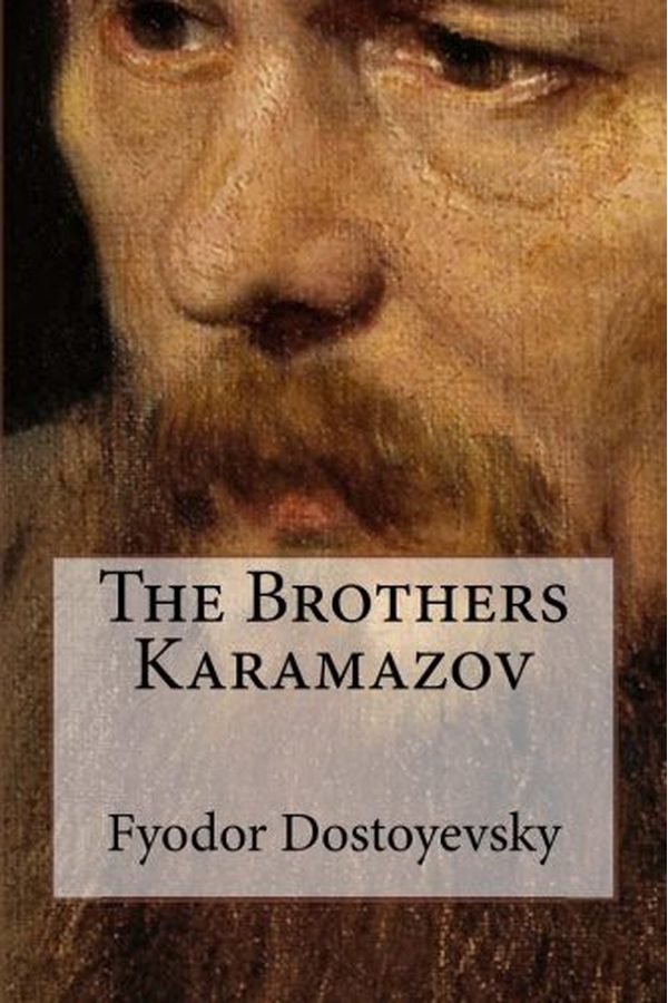 Portada de Los hermanos Karamázov