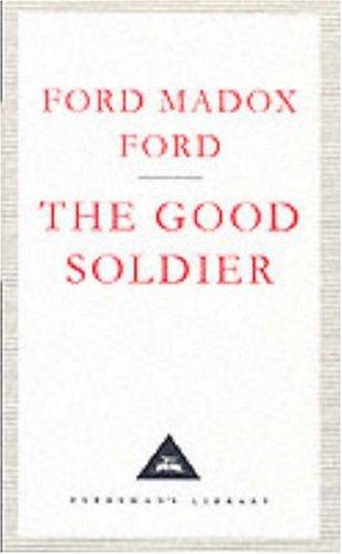 Portada de El buen soldado