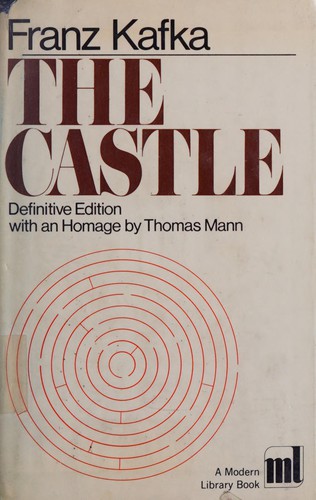Portada de El Castillo