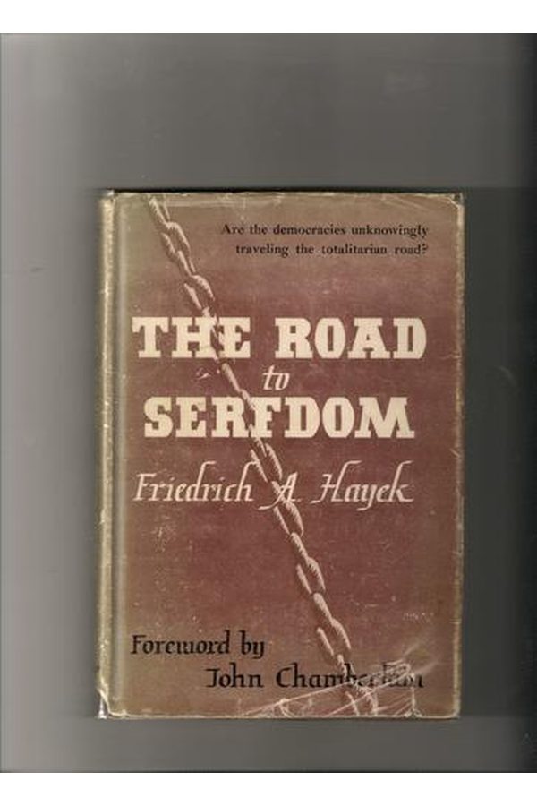 Portada de Camino de servidumbre