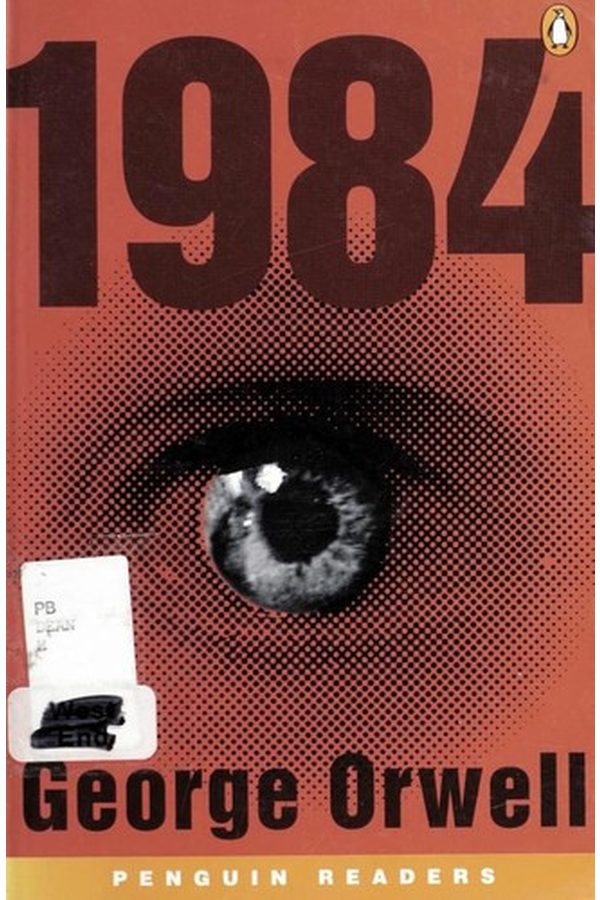 Portada de 1984