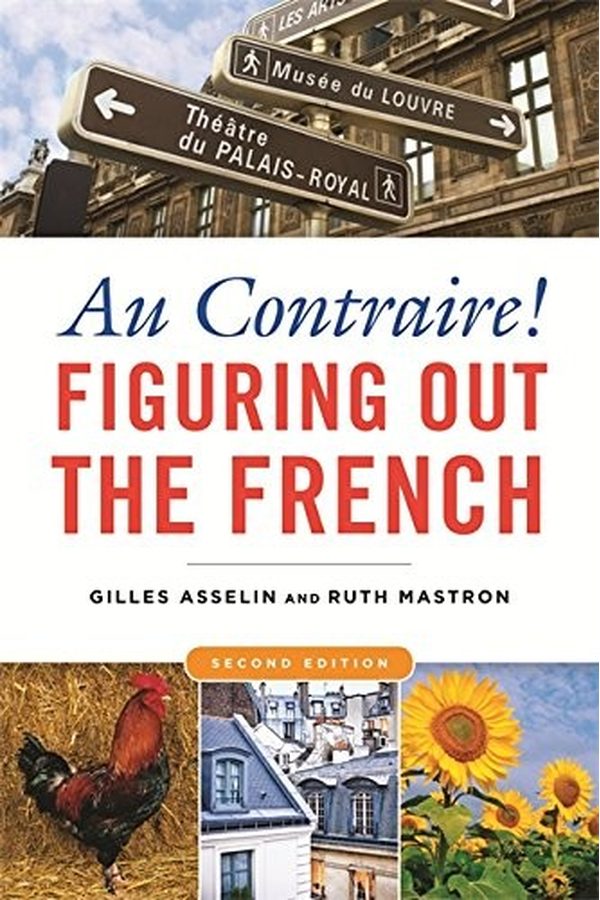 Portada de Au Contraire: Entendiendo a los franceses